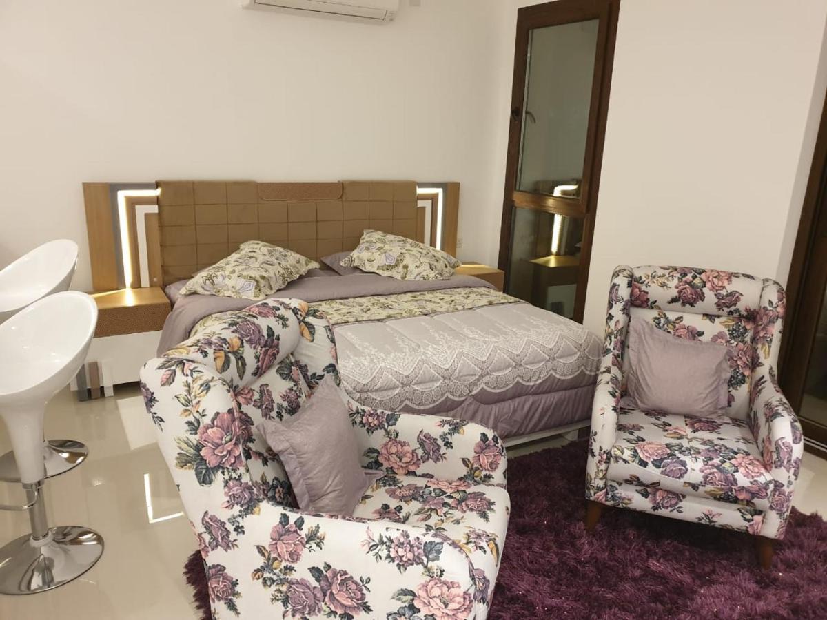 Purple Lily Studio Hawana Lagoons Salalah Apartment Exterior photo