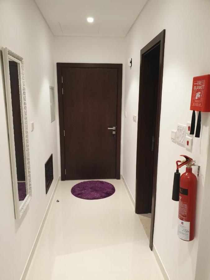 Purple Lily Studio Hawana Lagoons Salalah Apartment Exterior photo